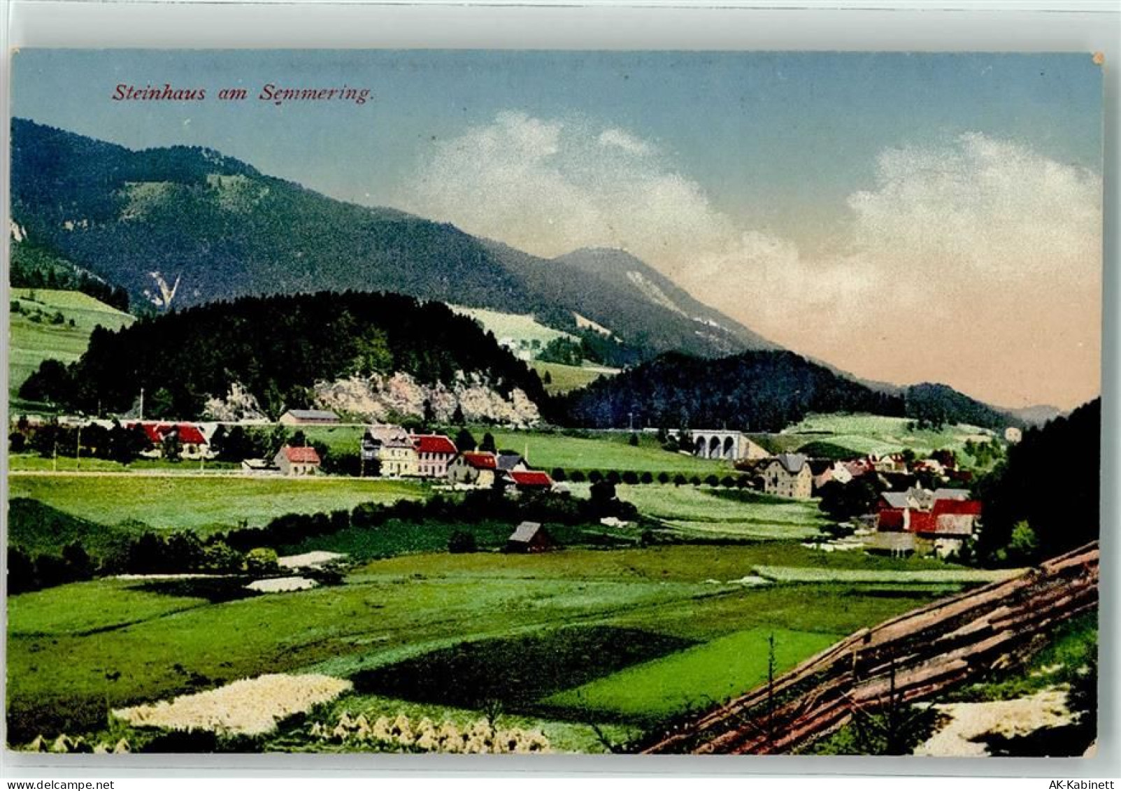 8684 Steinhaus am Semmering - 39504700