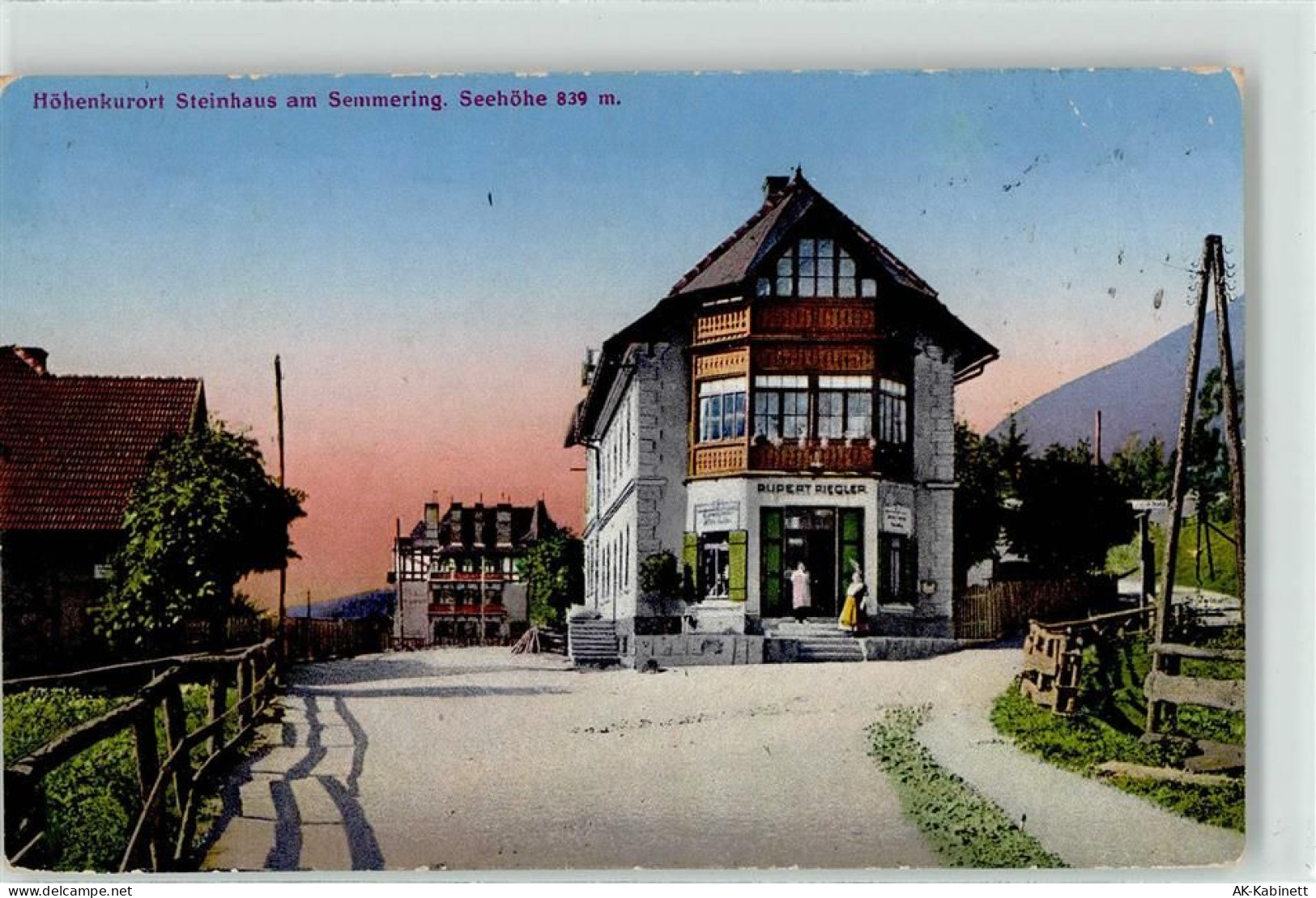 8684 Steinhaus am Semmering - Rupert Riegler - 52048650