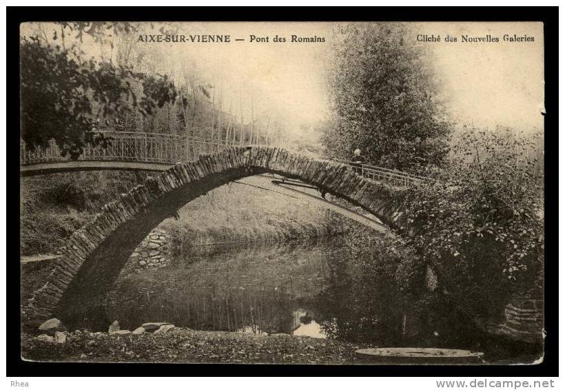 87 Aixe-sur-Vienne pont romain D87D K87001K C87001C RH075377