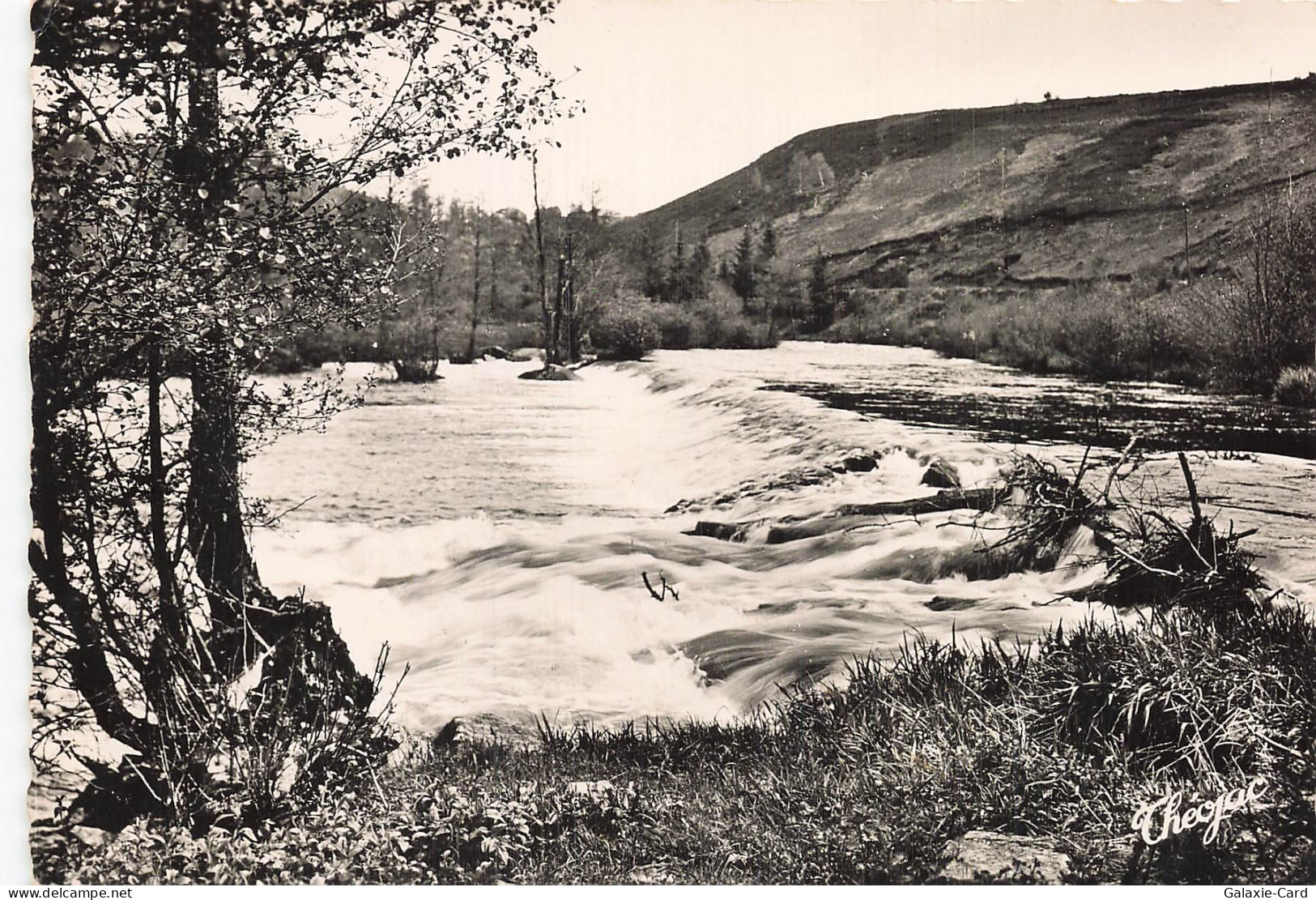 87 BESSINES ECLUSE SUR LA GARTEMPE