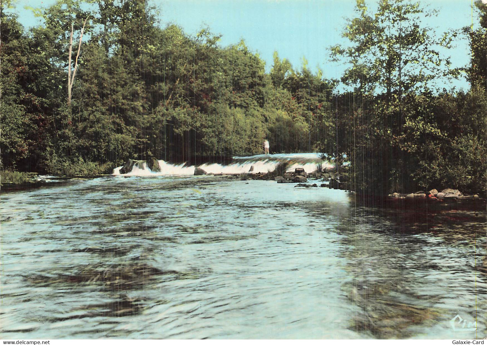 87 BUSSIERE POITEVINE MOULIN DU QUERROUX