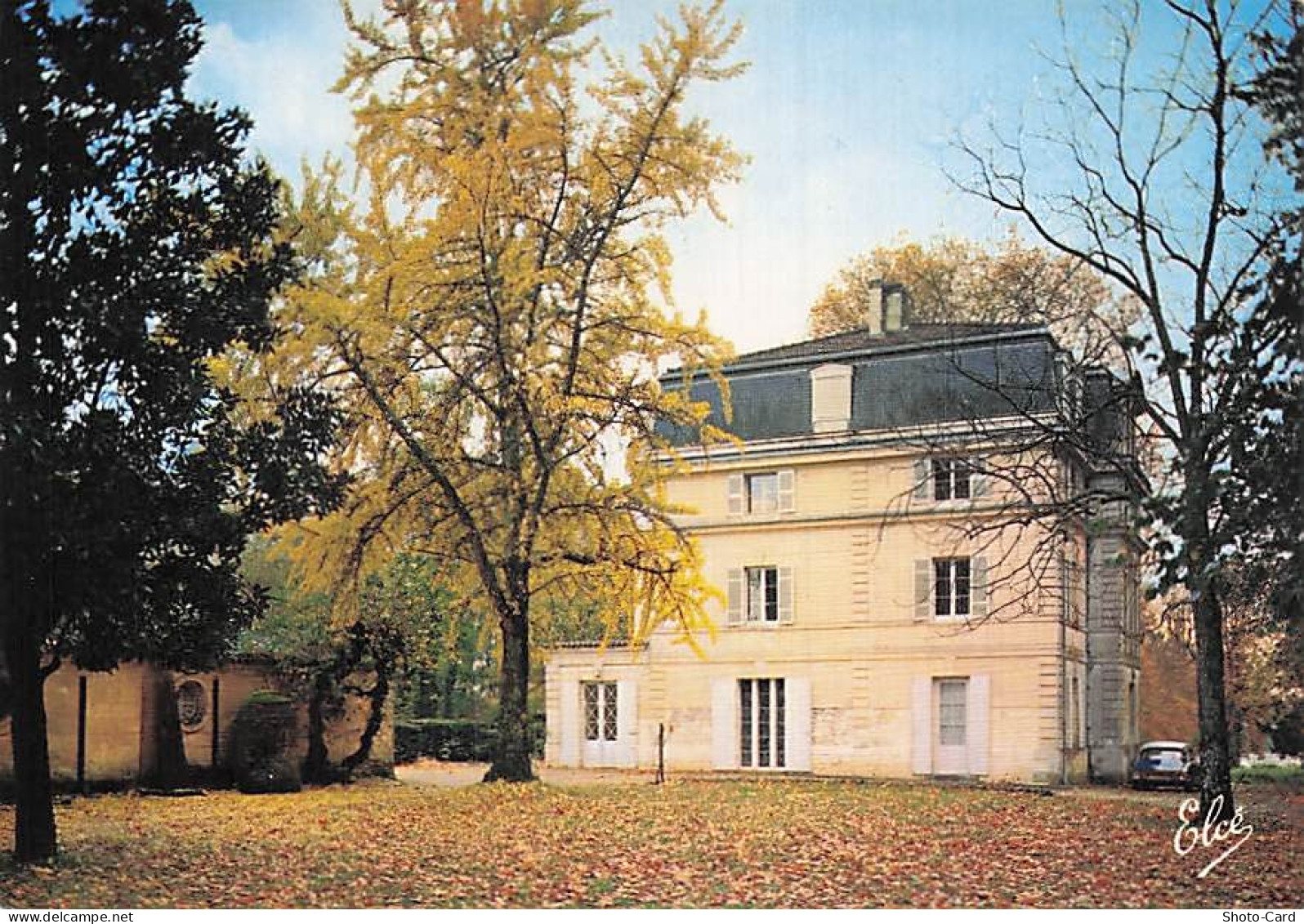 87 CONDAT SUR VIENNE NOTRE DAME DU CENACLE