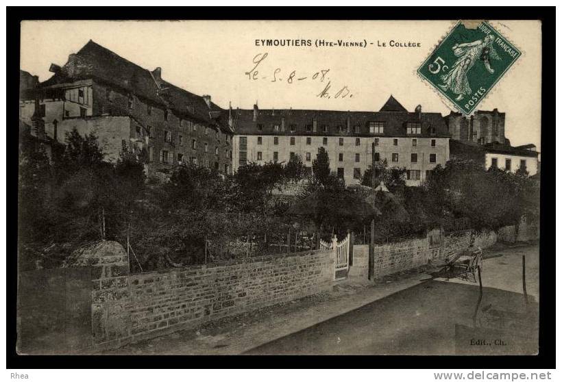 87 Eymoutiers ecole D87D K87064K C87064C RH075585