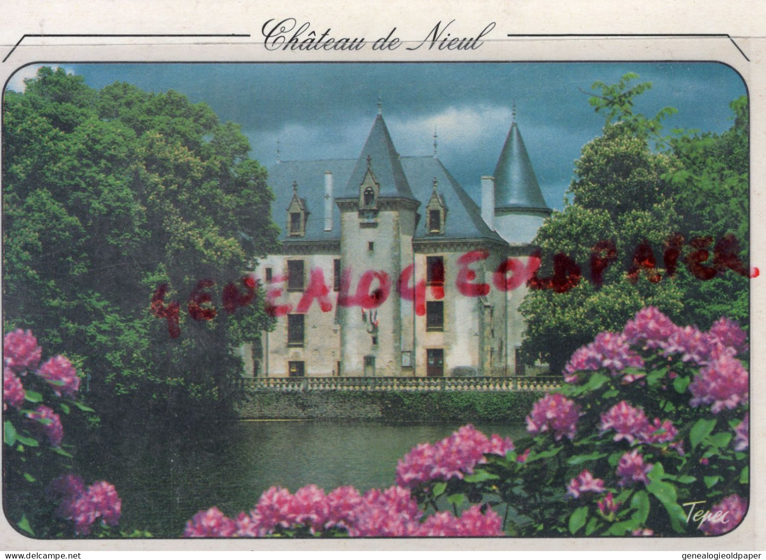 87- NIEUL - CHATEAU