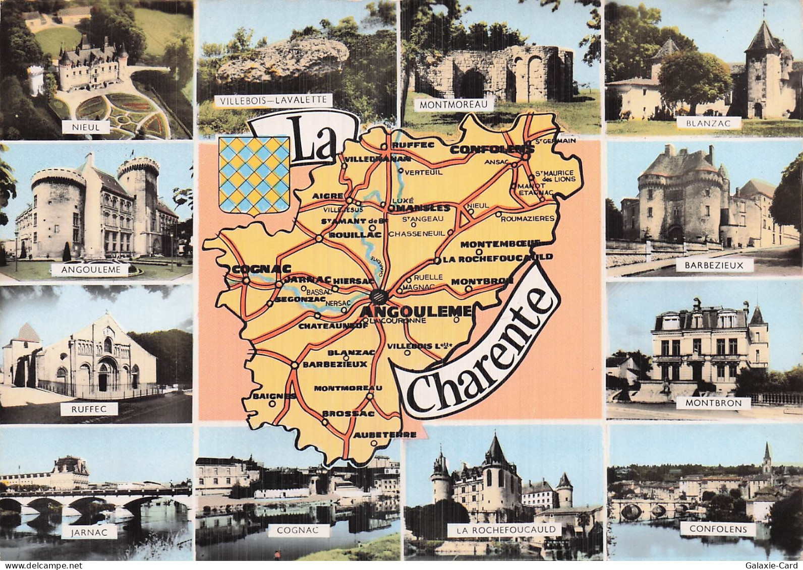 87 NIEUL CHATEAU DE NIEUL