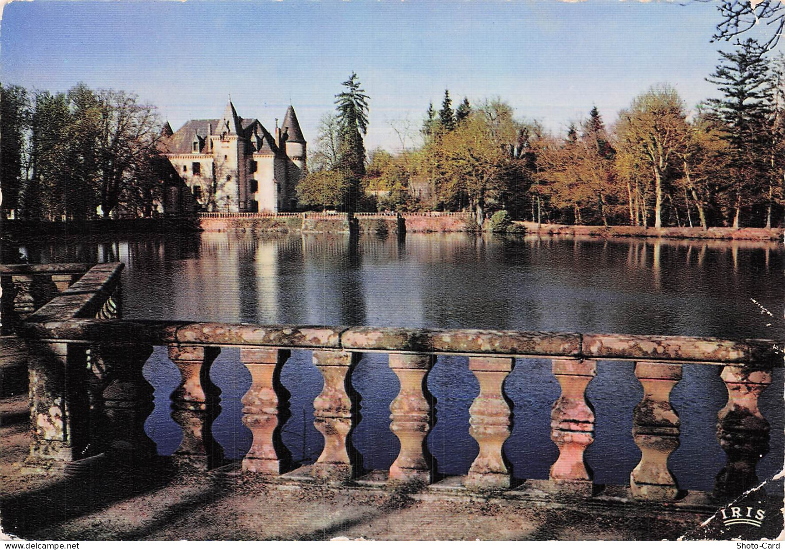 87 NIEUL CHATEAU DE NIEUL