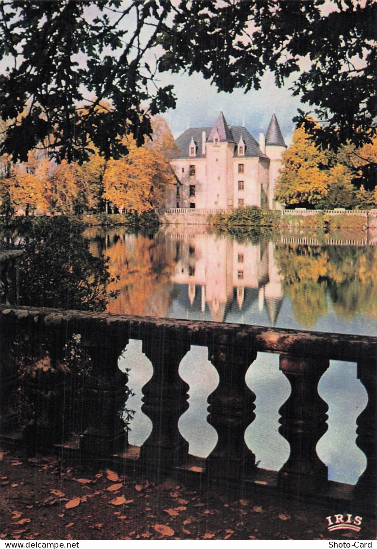 87 NIEUL LE CHATEAU DE NIEUL