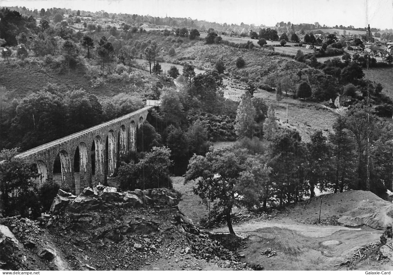 87 RANCON ANCIEN VIADUC