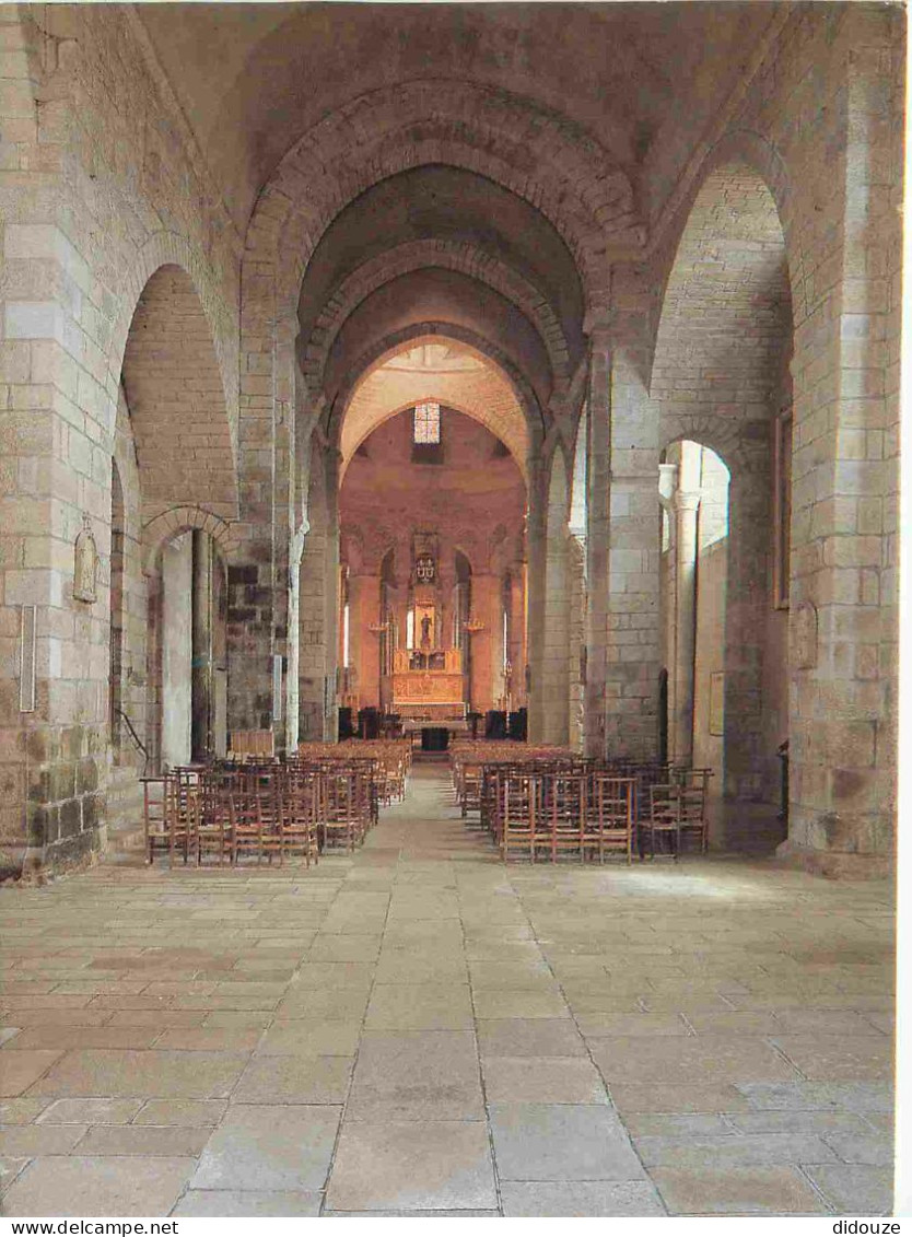 87 - Saint Leonard de Noblat - Intérieur de la Collégiale - CPM - Voir Scans Recto-Verso