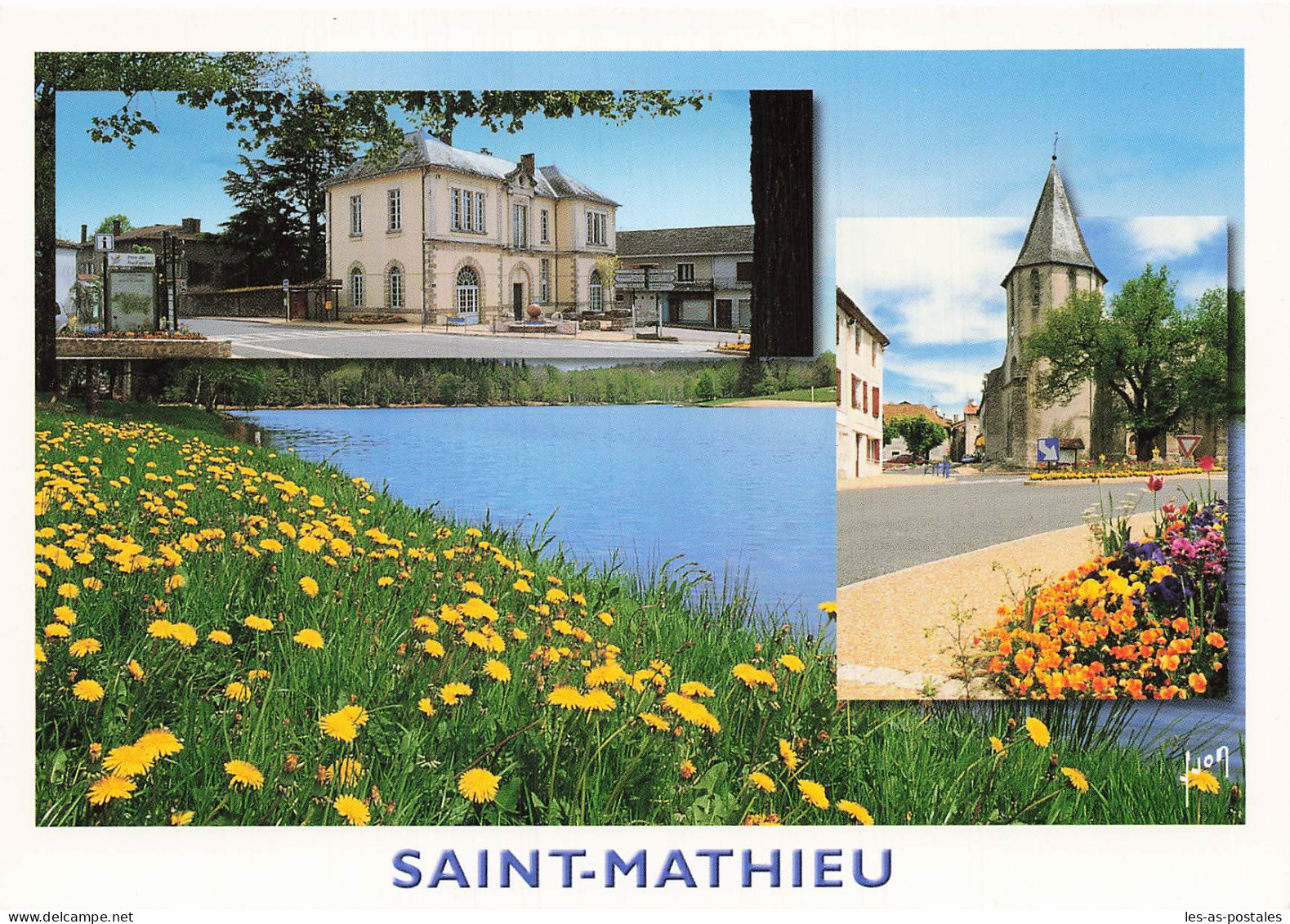 87 SAINT MATHIEU
