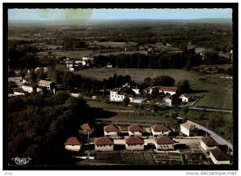 87 Saint-Mathieu vue aerienne D87D K87168K C87168C RH075860