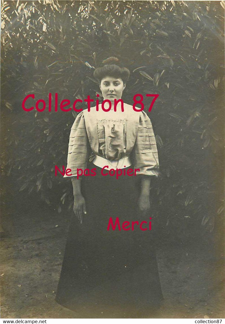 87 ☺♣♣ SAINT PRIEST TAURION - BORT < Mme Anna BELEZY