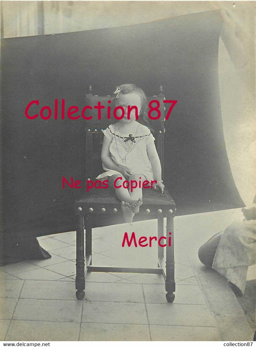 87 ☺♣♣ SAINT PRIEST TAURION < BOUDEAU René Enfant