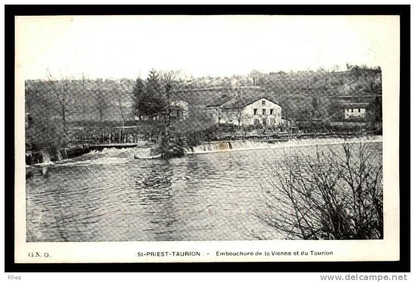 87 Saint-Priest-Taurion D87D K87002K C87178C RH075878