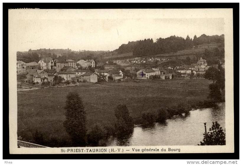 87 Saint-Priest-Taurion D87D K87002K C87178C RH075881