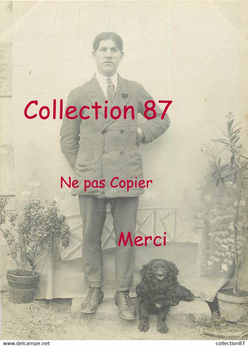 87 ☺♣♣ SAINT PRIEST TAURION - Léon NEXON