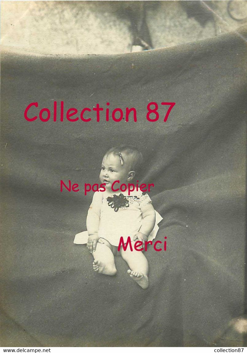 87 ☺♣♣ SAINT PRIEST TAURION - Léontine PROFIT - BÉBÉ