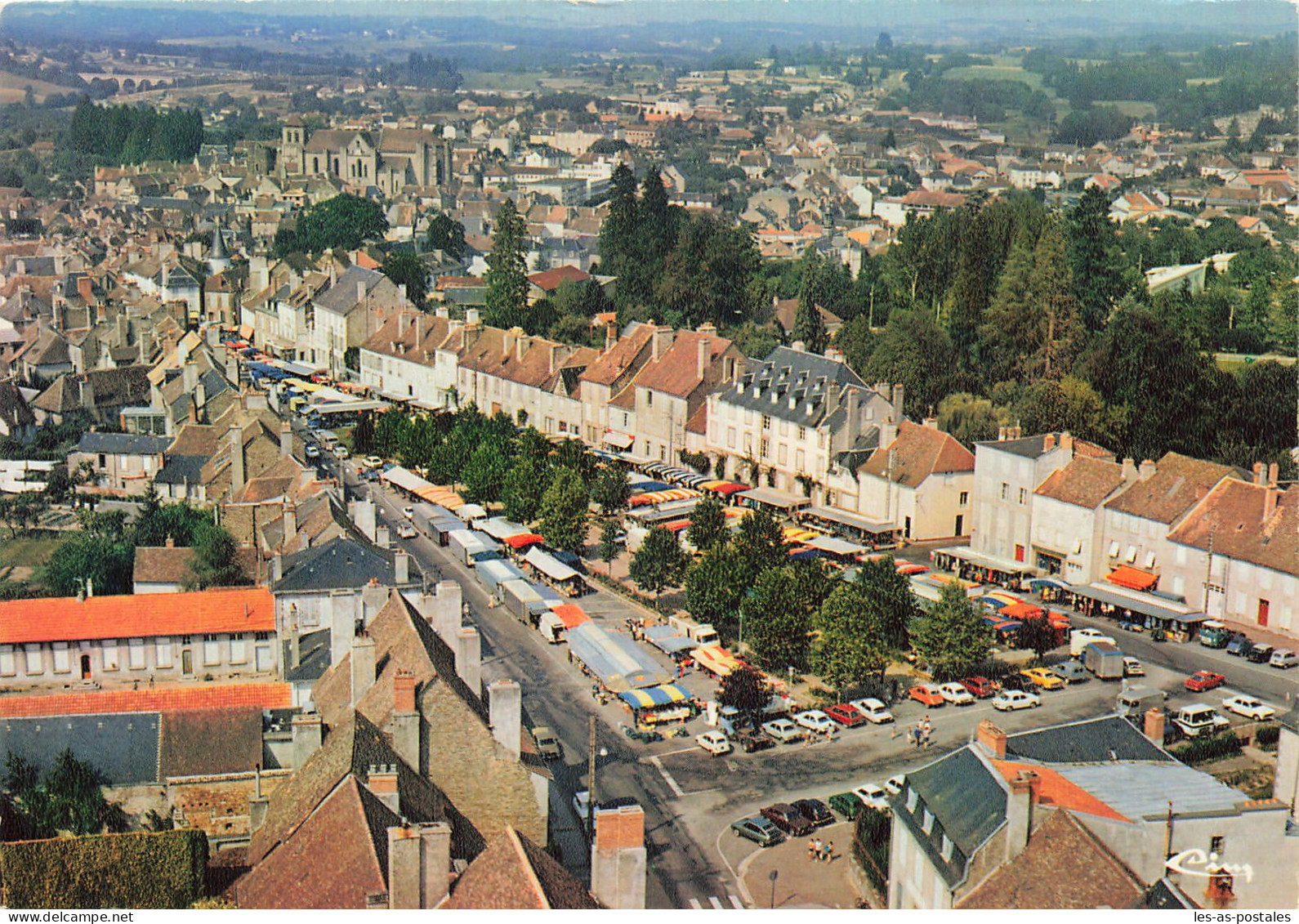 87 SAINT YRIEIX LA PERCHE