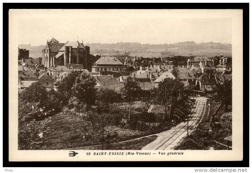 87 Saint-Yrieix-la-Perche D87D K87187K C87187C RH075897