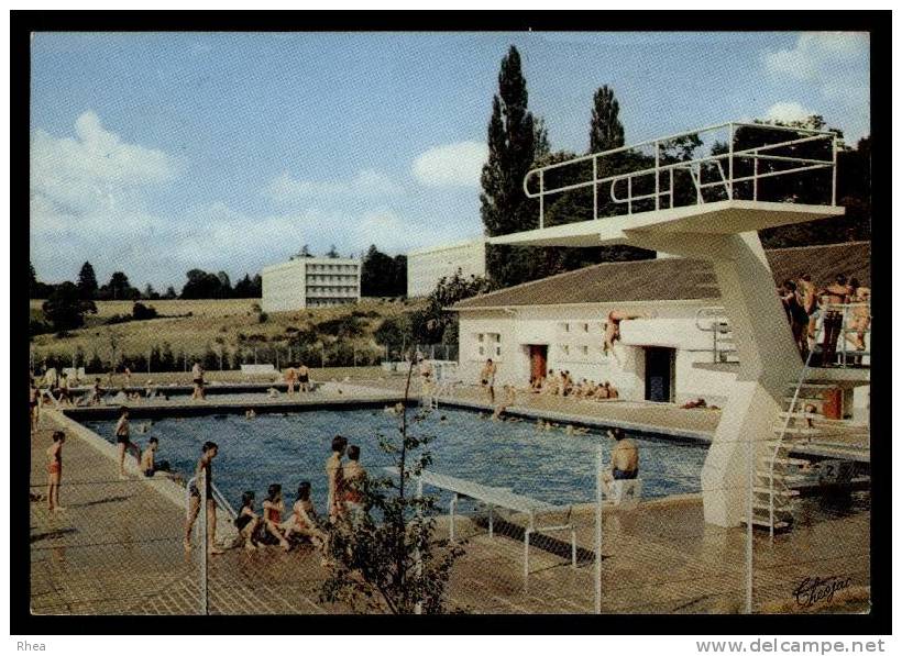 87 Saint-Yrieix-la-Perche piscine D87D K87187K C87187C RH075916