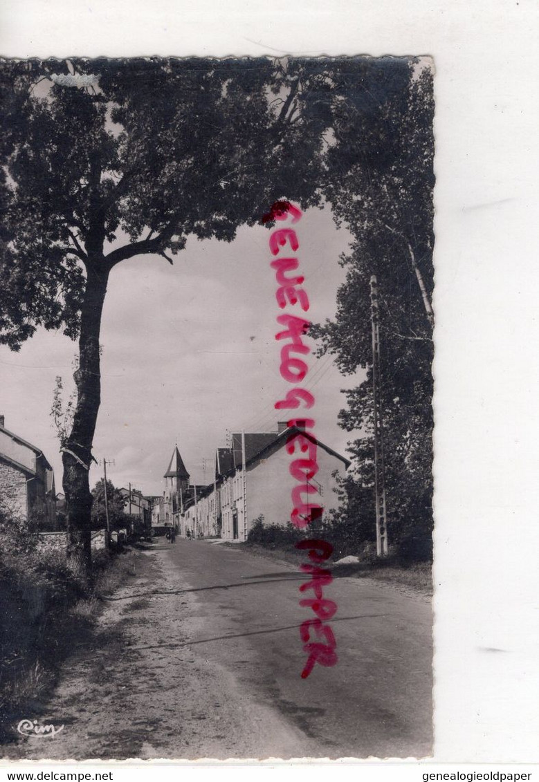 87 -ST MATHIEU- SAINT MATHIEU - ROUTE DE NONTRON