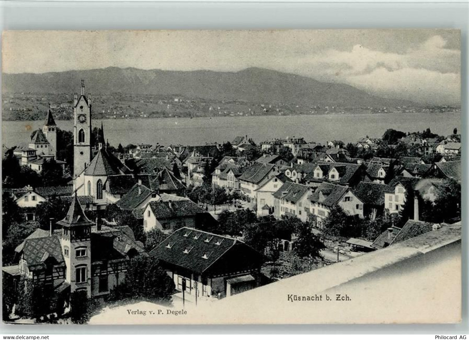 8700 Küsnacht ZH 1906 - 13218353