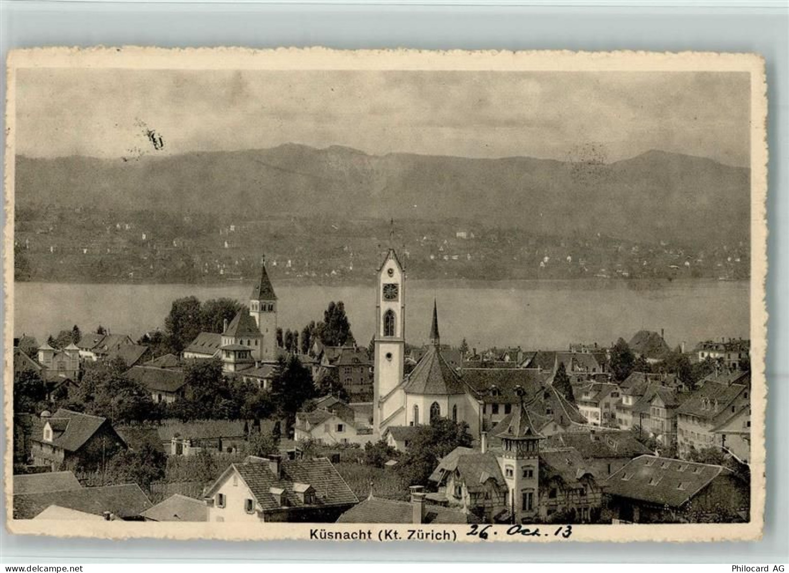 8700 Küsnacht ZH - 1913 - 13109873