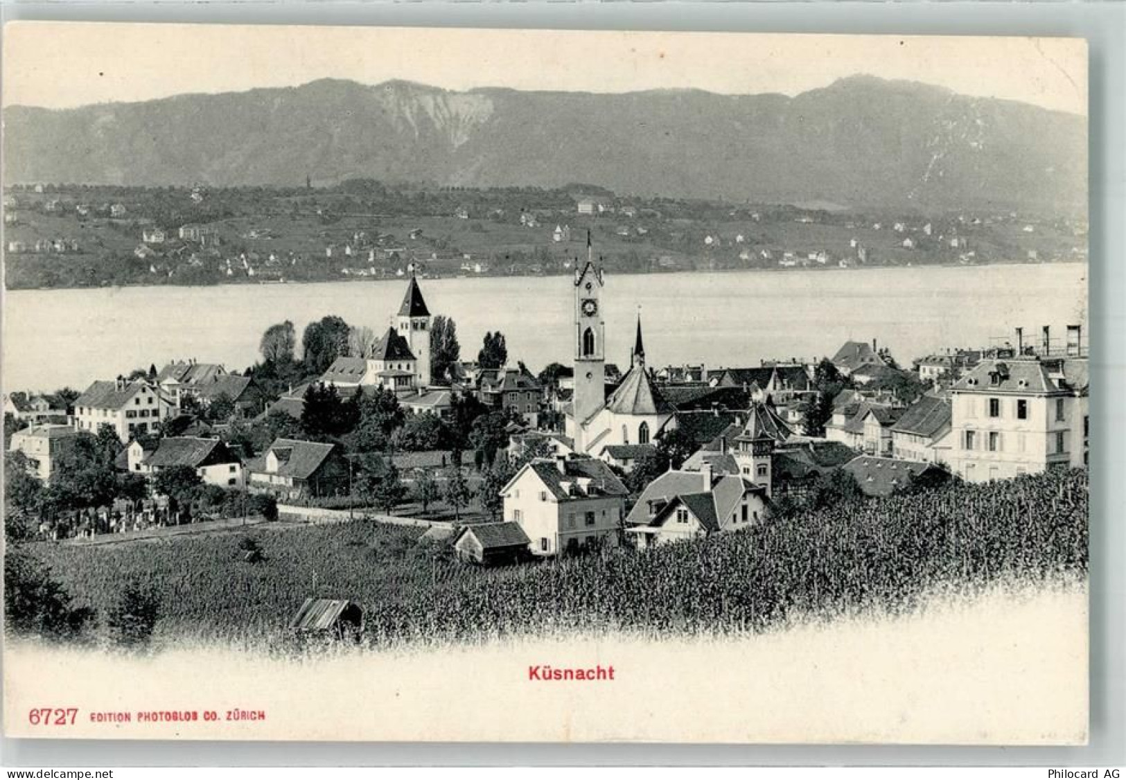 8700 Küsnacht ZH - 39698700