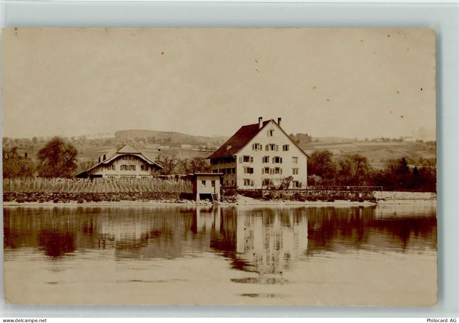 8700 Küsnacht ZH Foto AK - 13218074