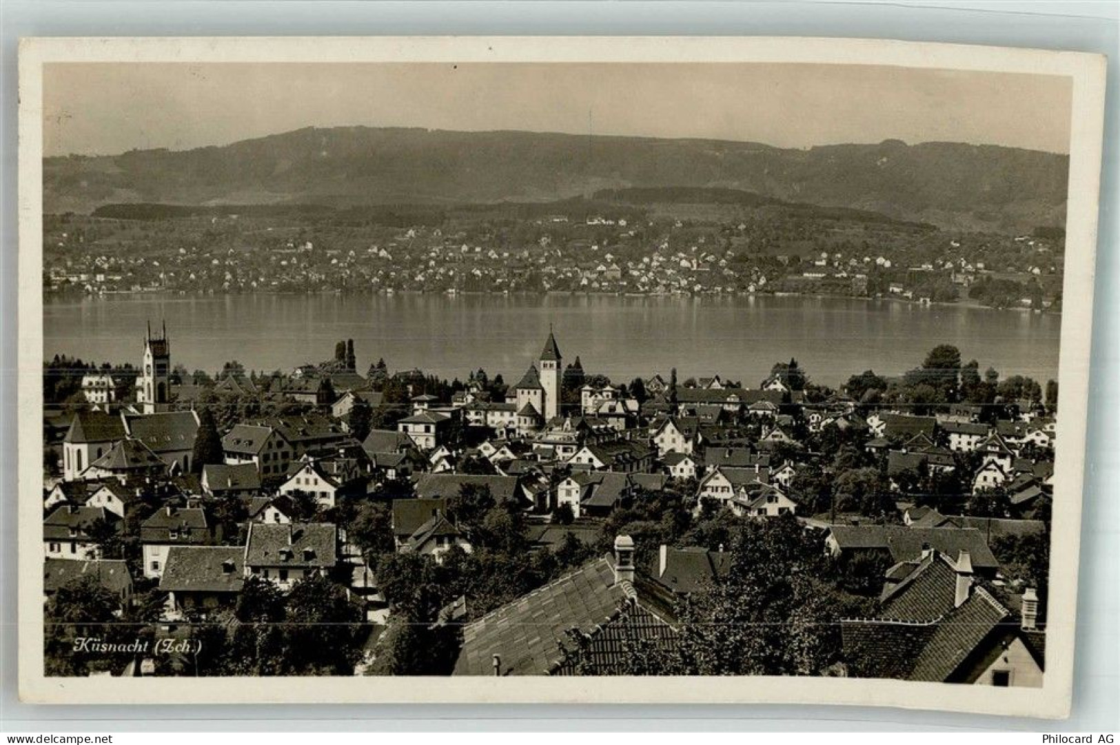 8700 Küsnacht ZH Foto AK - 38256917