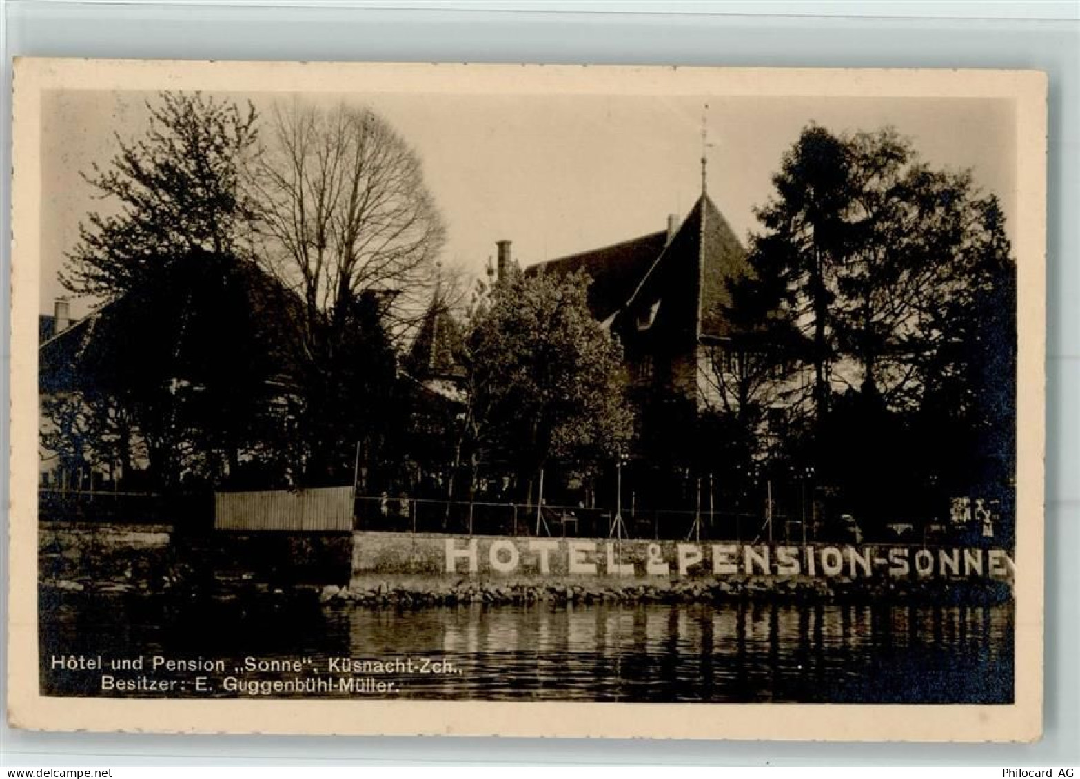 8700 Küsnacht ZH - Hotel Pension Sonne - 13109857