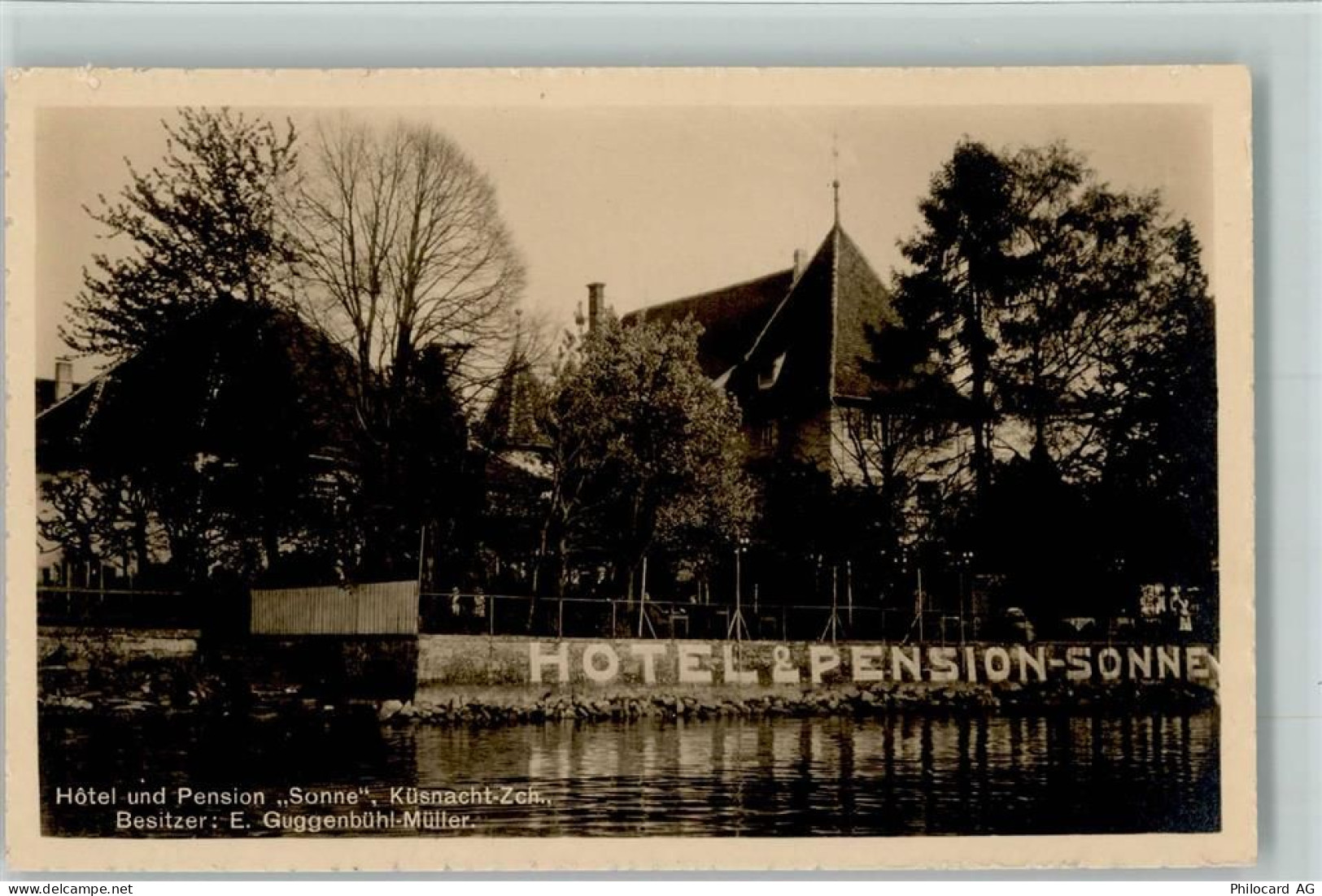 8700 Küsnacht ZH - Hotel Pensionn Sonne Zürichsee - 13095848