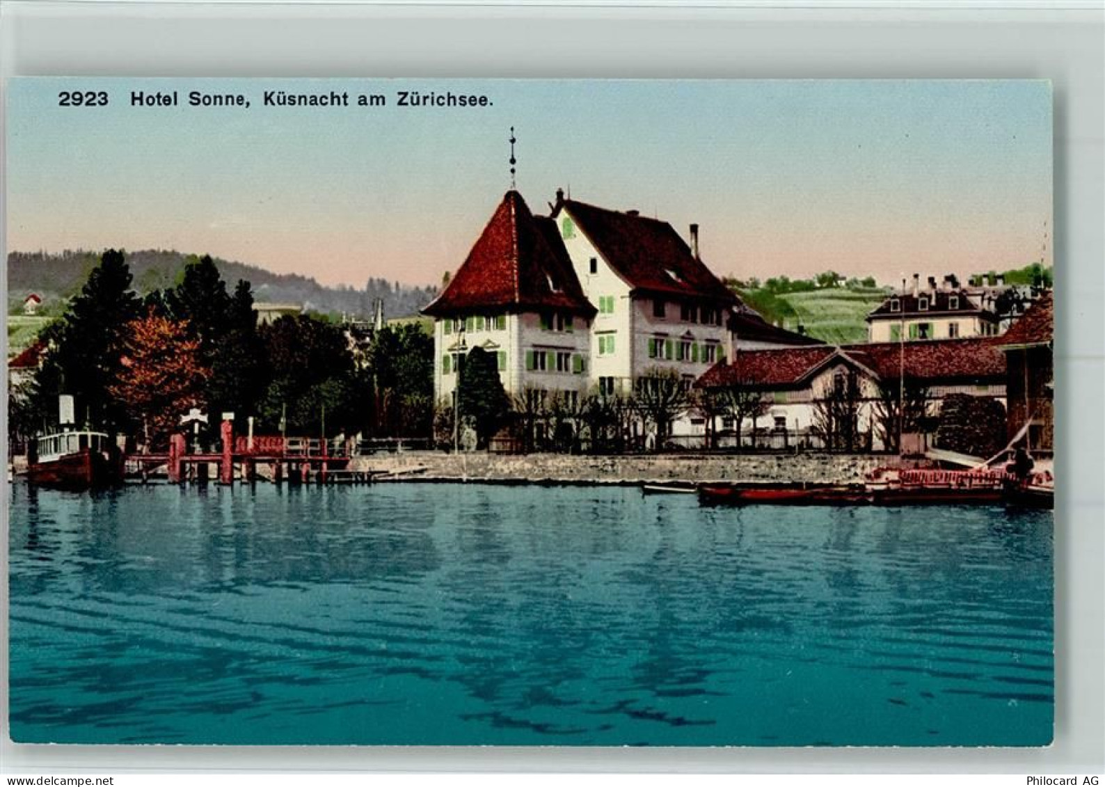 8700 Küsnacht ZH - Hotel Sonne Zürichsee - 13109880