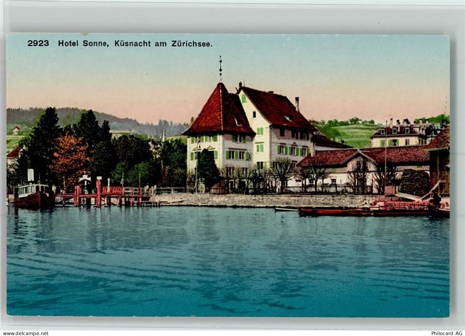 8700 Küsnacht ZH - Hotel Sonne Zürichsee - 13109891
