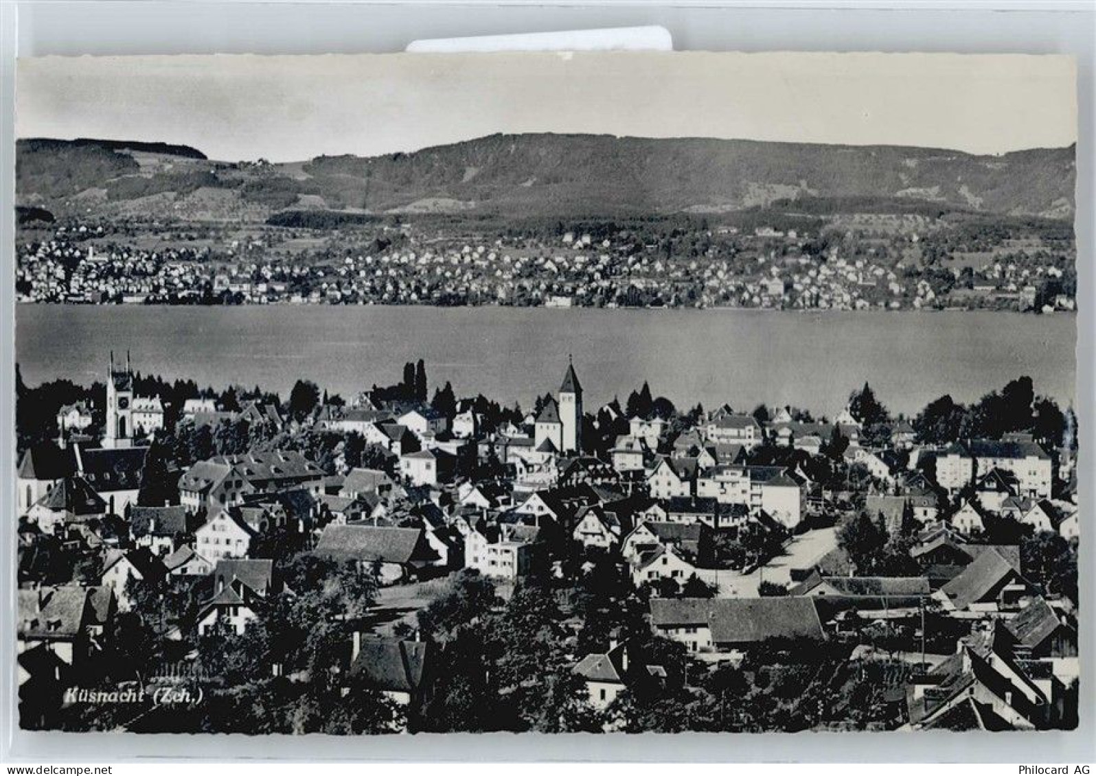 8700 Küsnacht ZH Itschnach - Gesamtansicht AKU2 - 50690934