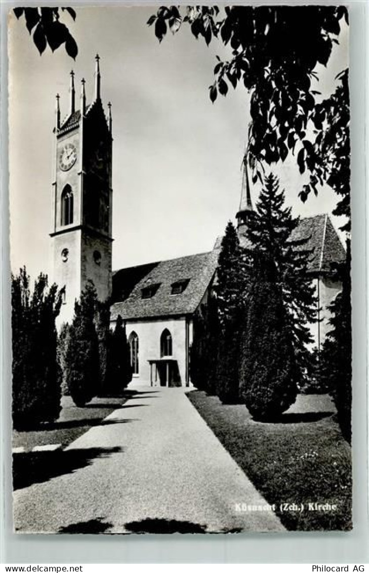 8700 Küsnacht ZH - Kirche - 10585004