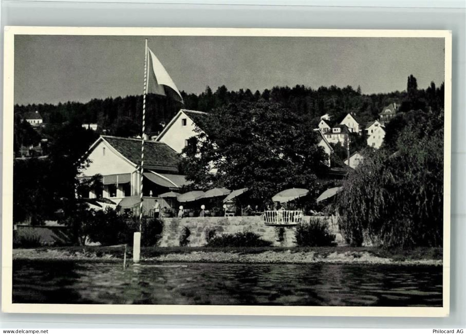 8700 Küsnacht ZH - Neues Seegasthaus Ermitage - 13109856