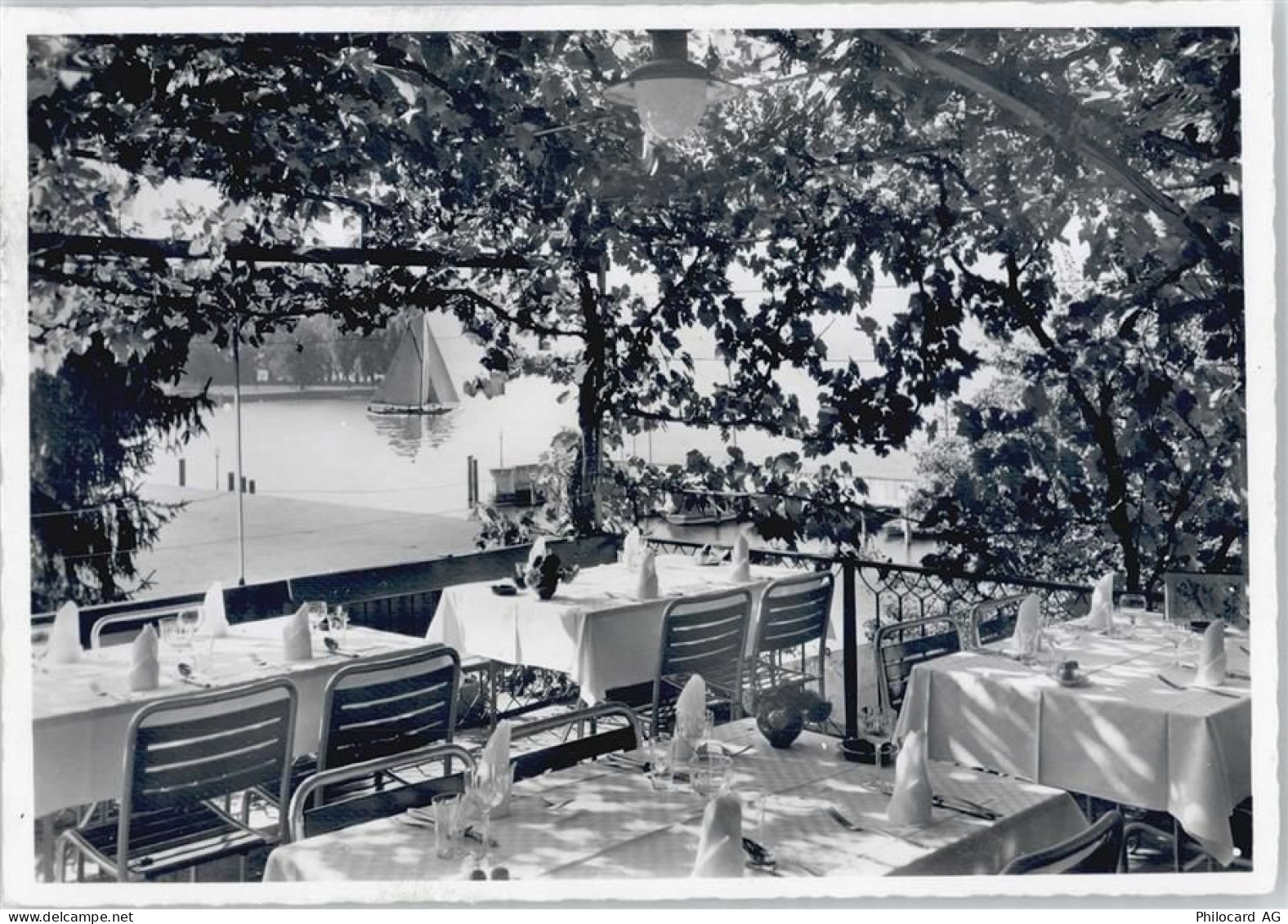 8700 Küsnacht ZH - Restaurant Steinburg - 50698237
