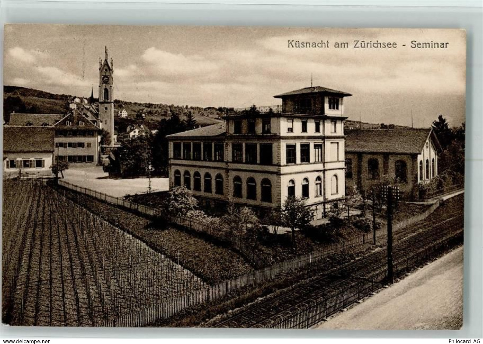 8700 Küsnacht ZH - Seminar - 13109863