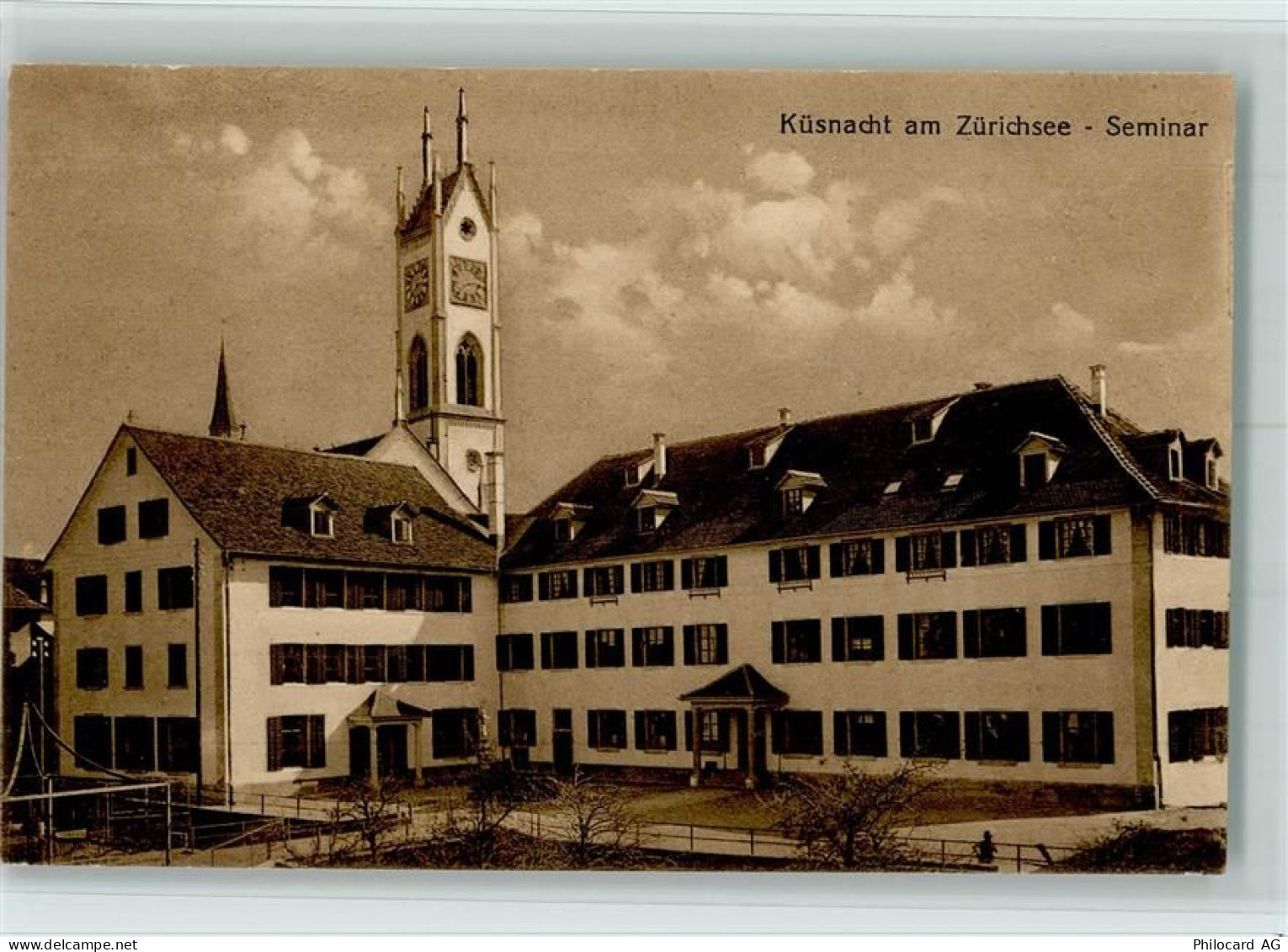 8700 Küsnacht ZH - Seminar - 13109897