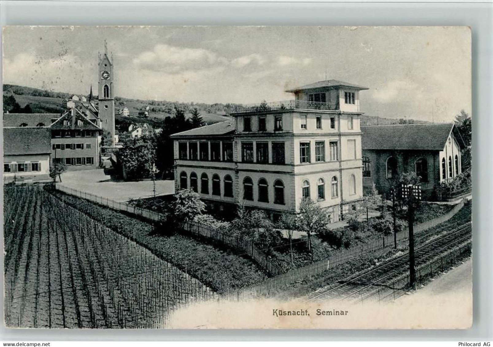 8700 Küsnacht ZH - Seminar - 13114668