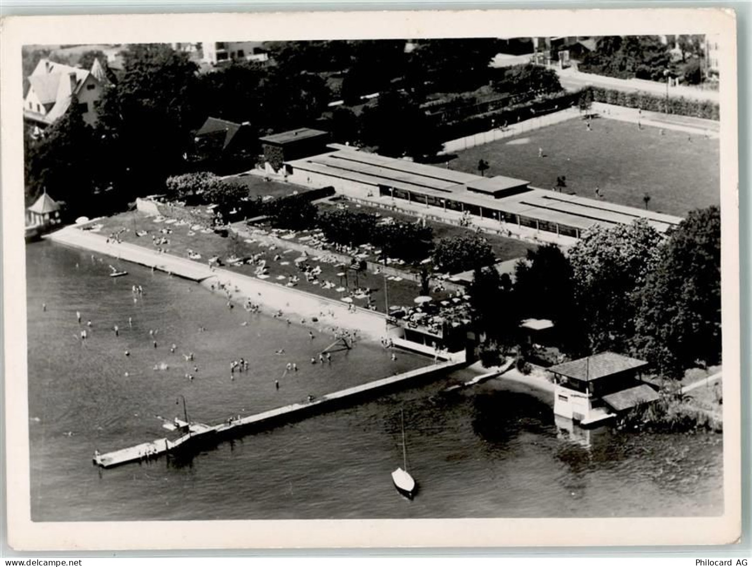 8700 Küsnacht ZH - Strandbad - 10624297