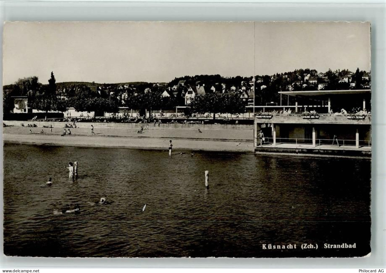 8700 Küsnacht ZH - Strandbad - 13109883