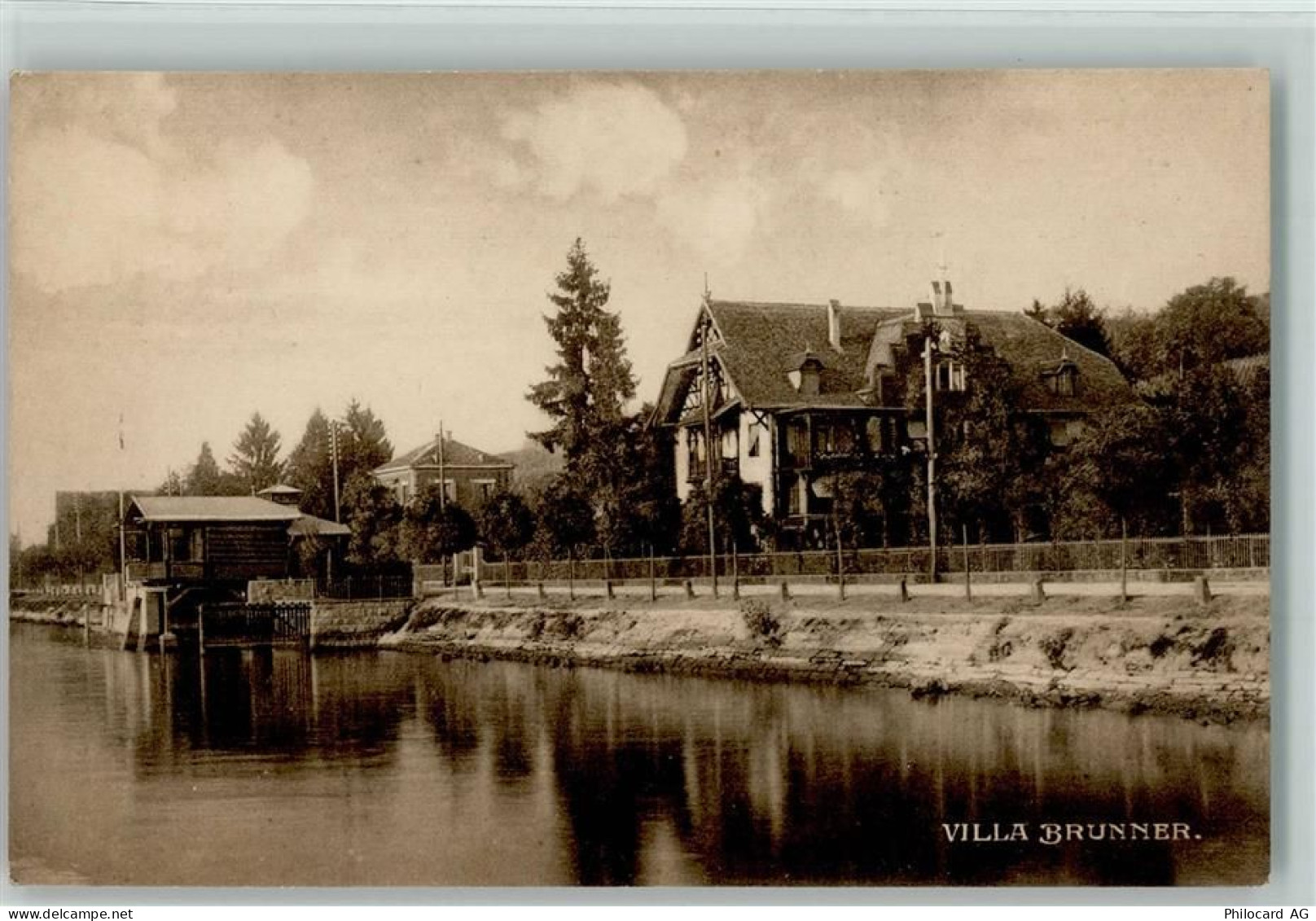 8700 Küsnacht ZH - Villa Brunner - 13113498