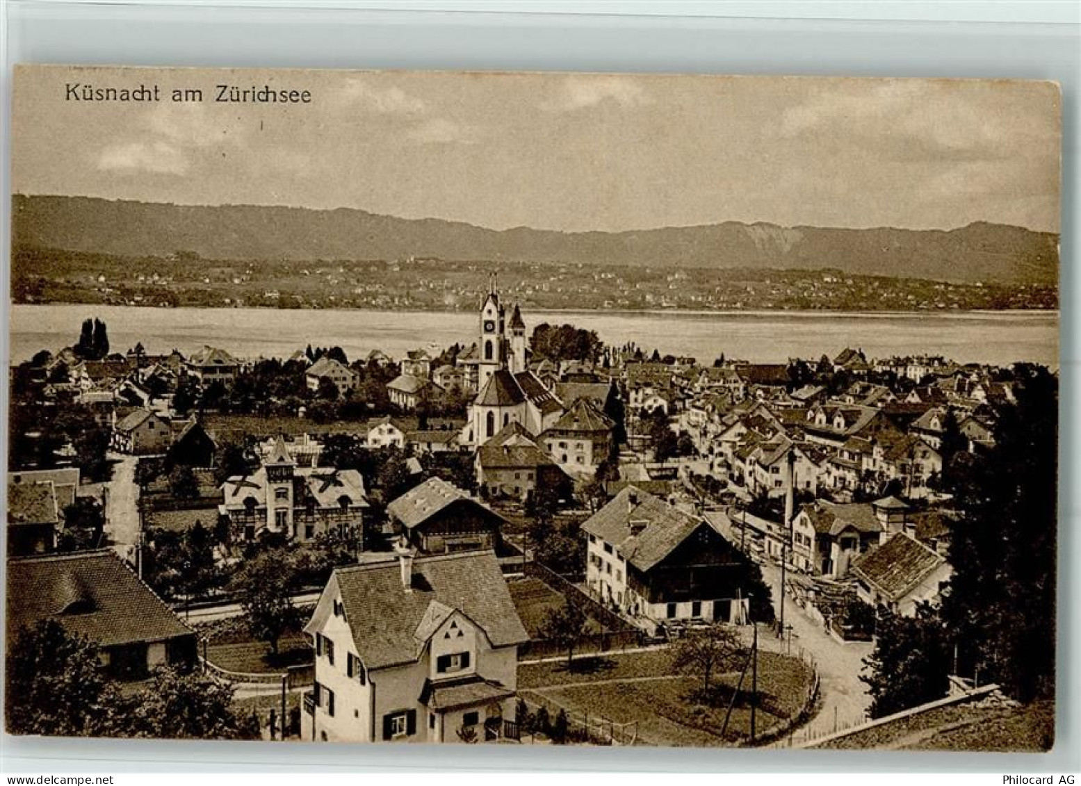 8700 Küsnacht ZH - Zürichsee - 13109859