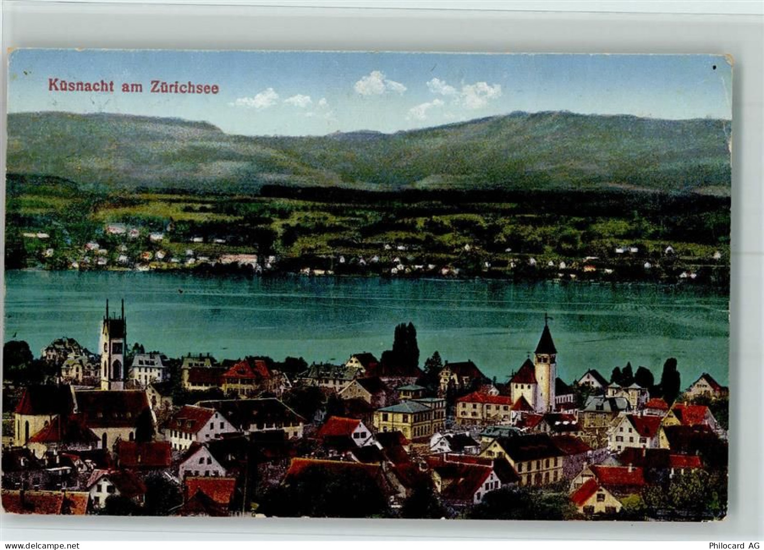 8700 Küsnacht ZH - Zürichsee - 13109865