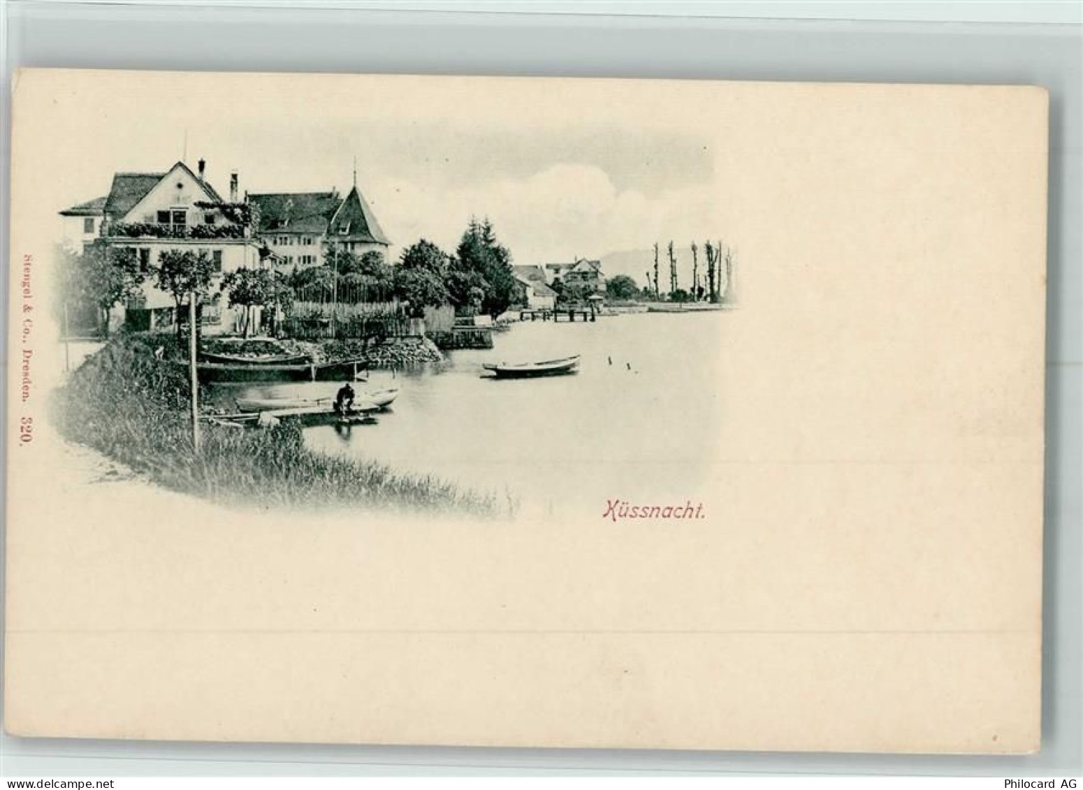 8700 Küsnacht ZH - Zürichsee - 13109866