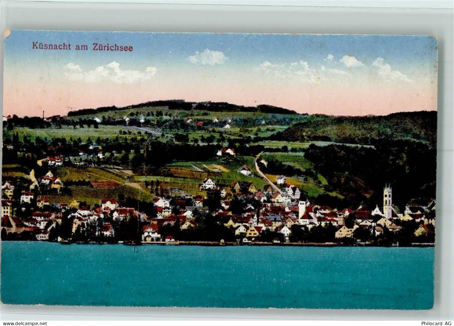 8700 Küsnacht ZH - Zürichsee - 13109867