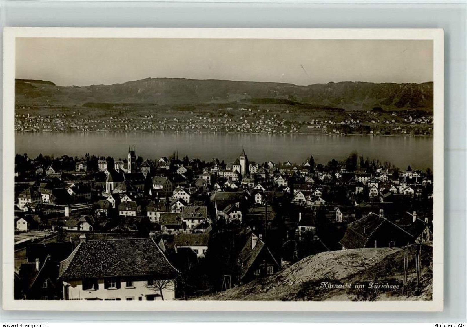 8700 Küsnacht ZH - Zürichsee - 13109886