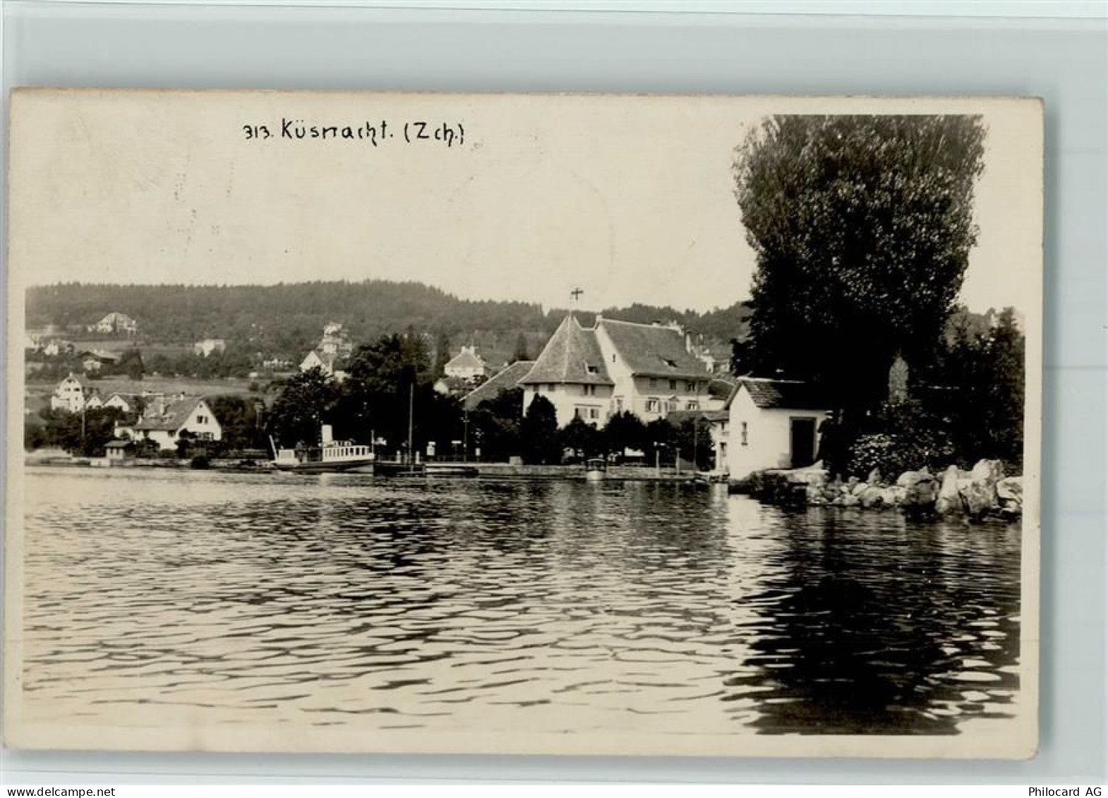 8700 Küsnacht ZH - Zürichsee - 13109896